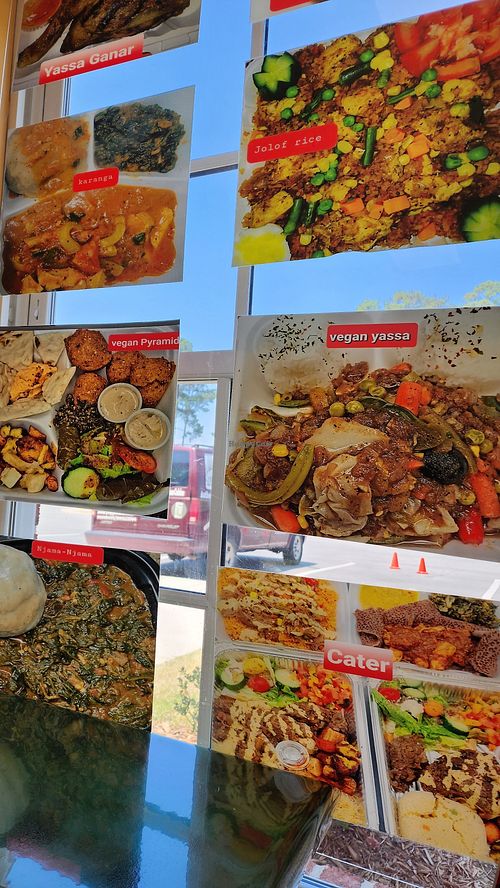  at Yagg Sii Tenn Authentic African Cuisine in Apex