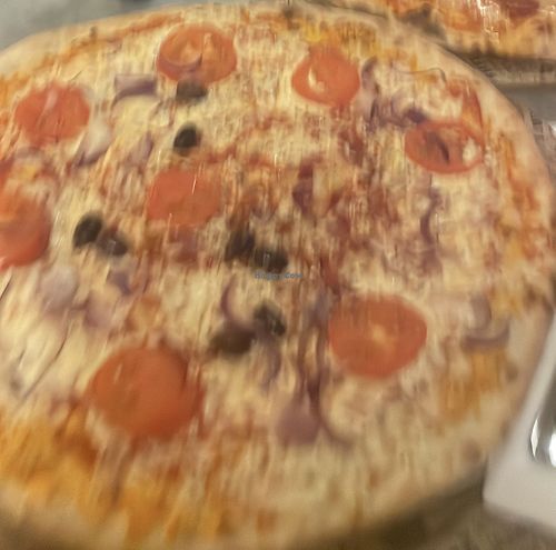   at L'Osteria in Prague