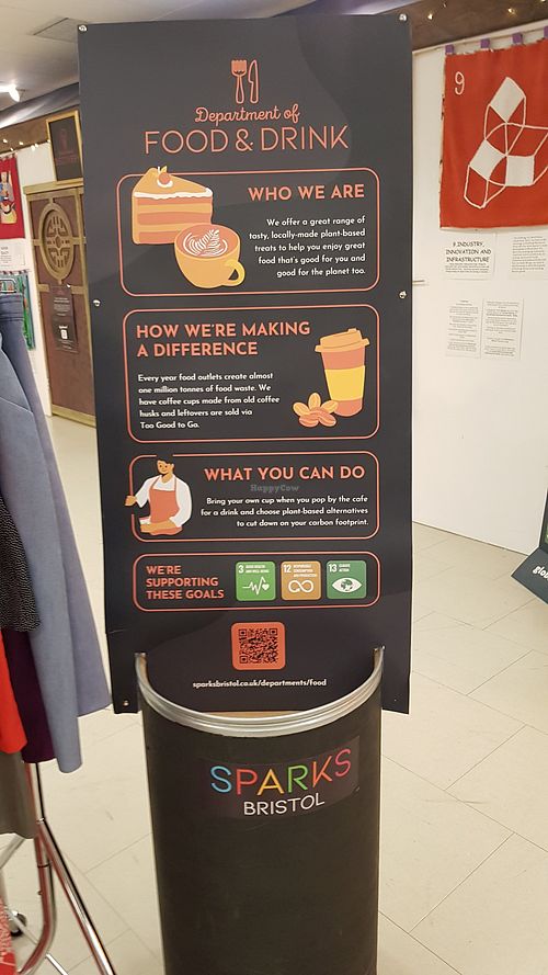 Great 👍 at Sparks Bristol in Bristol