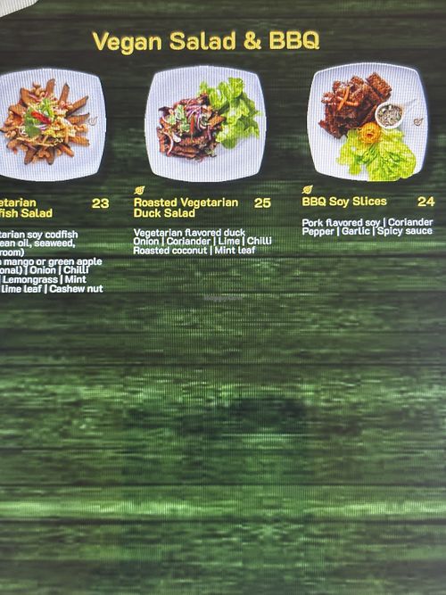   at Thai Pothong in Newtown