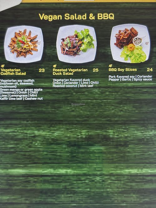   at Thai Pothong in Newtown