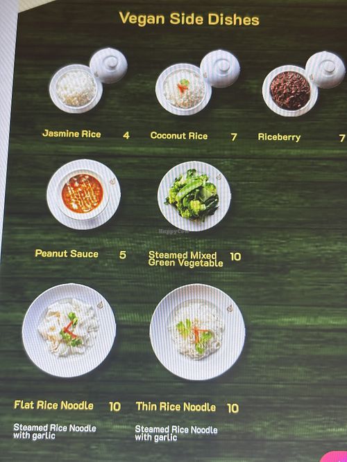   at Thai Pothong in Newtown