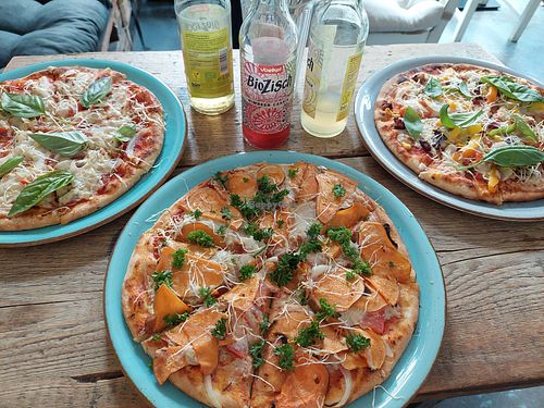 Top Vegan Restaurant Food Image