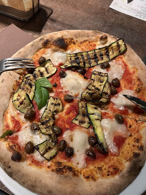   at Green Eat in Tortona