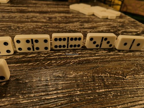  at JAH JAH in Margate