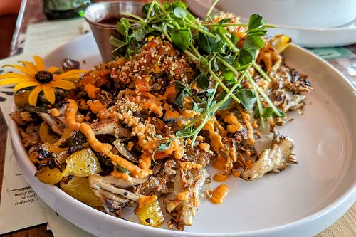  at Hi Flora! in Minneapolis