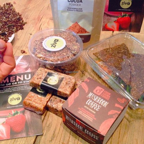 mmm at Ziva in Mallorca