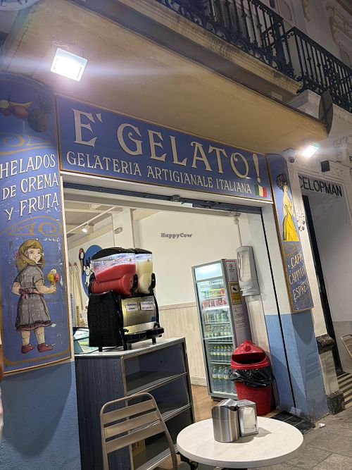   at Heladería E'Gelato in Ronda