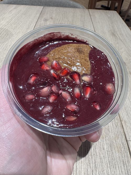   at EDI - Prêt A Manger in Edinburgh