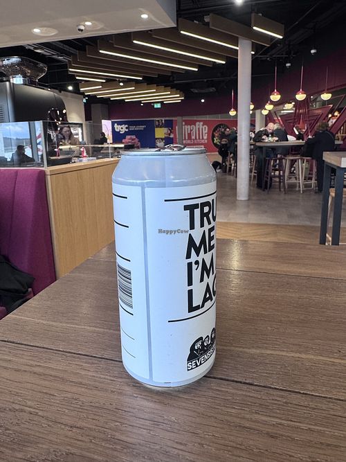   at EDI - Prêt A Manger in Edinburgh