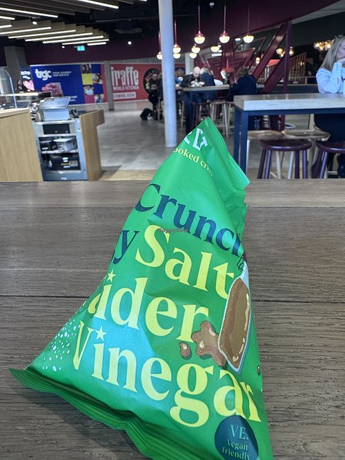   at EDI - Prêt A Manger in Edinburgh