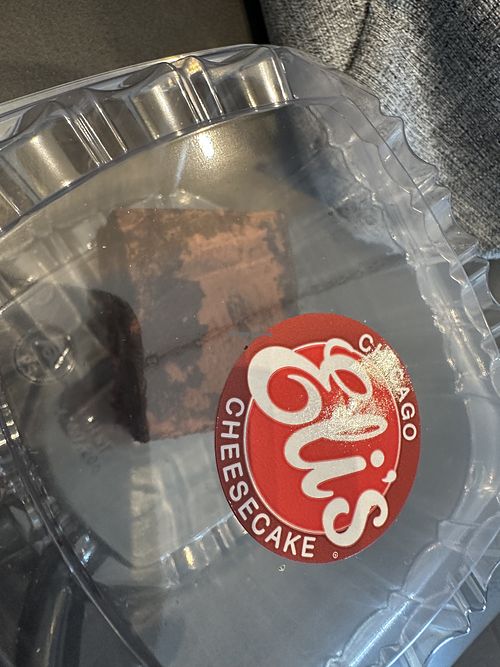   at ORD - Eli's Cheesecake - T1 in Chicago