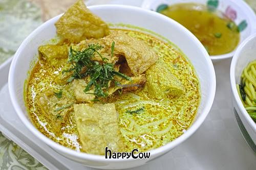 Pong Tahu Mee at Vegetarian Era in East Singapore