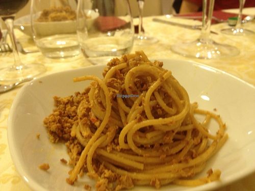 Spaghetti  at I Sapori di Liila in Mentana