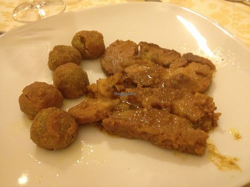 Olive ascolane  at I Sapori di Liila in Mentana