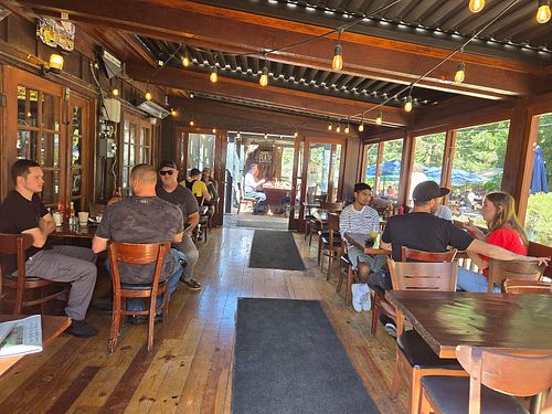  at Alice's Restaurant in Woodside