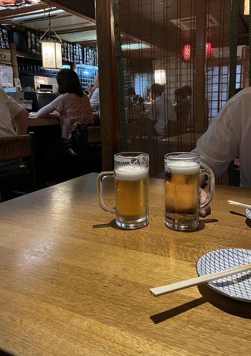   at Shimogamo Seryou in Kyoto