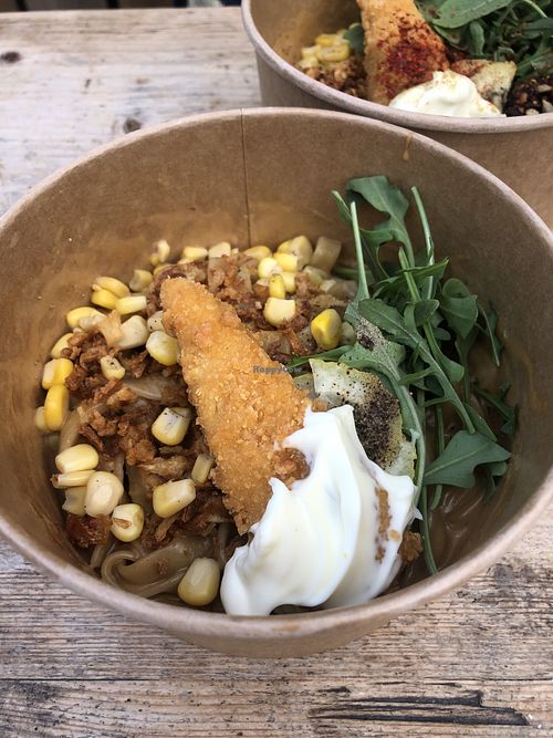 Classic  at Ramen Impossible in South East London