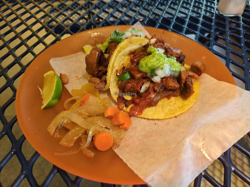  at Carmelos Tacos in Seattle