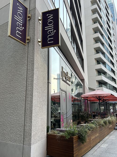 Exterior   at Mallow - Canary Wharf in East London