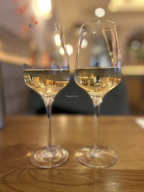 Wine   at Mallow - Canary Wharf in East London