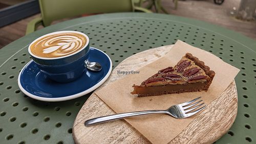  at Taste Map Coffee Park in Vilnius