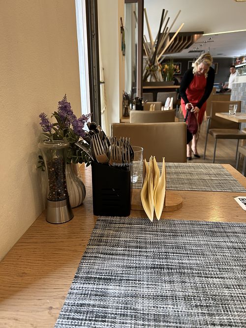   at Ristorante La Sosta in Vienna