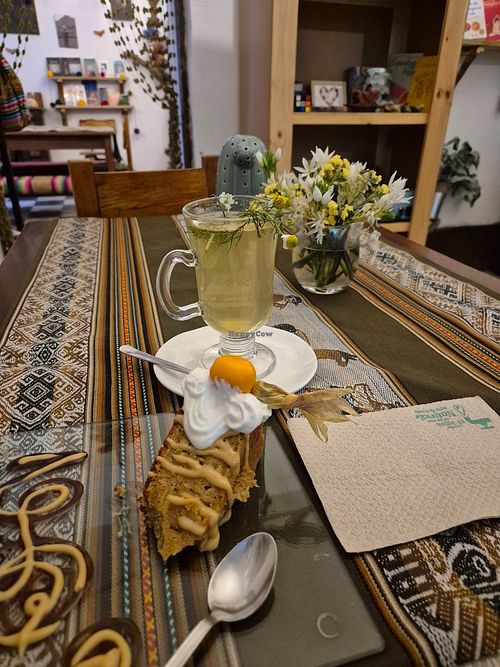  at La Castina Chaupin in Chavin De Huantar