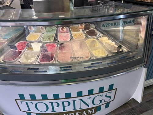   at Toppings in Apse Heath