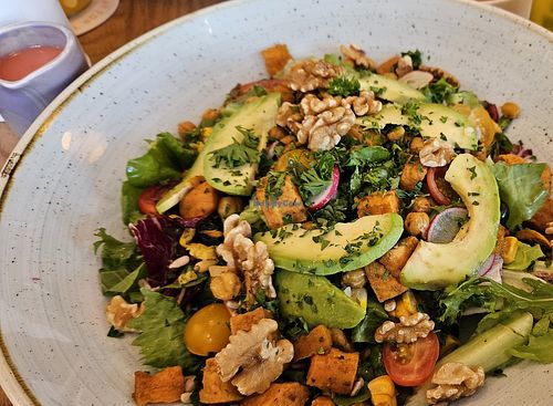 Venice Garden at Hulala in Dusseldorf