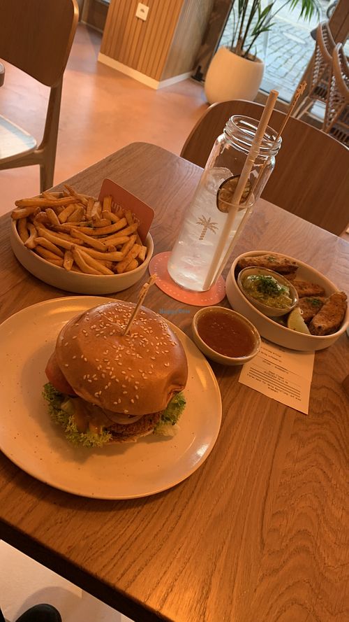   at Hulala in Dusseldorf