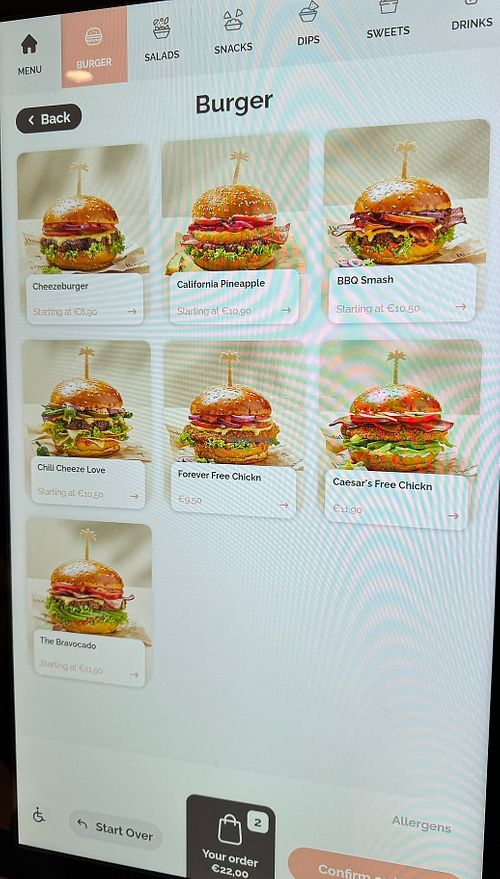   at Hulala in Dusseldorf