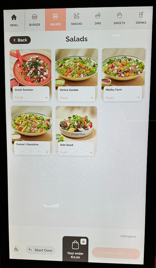   at Hulala in Dusseldorf