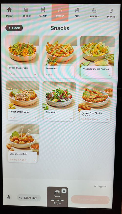   at Hulala in Dusseldorf