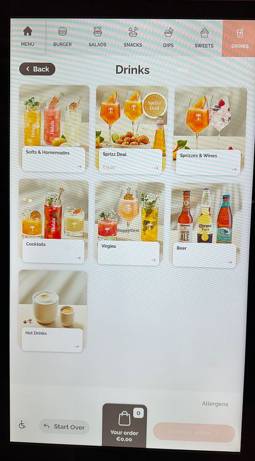   at Hulala in Dusseldorf