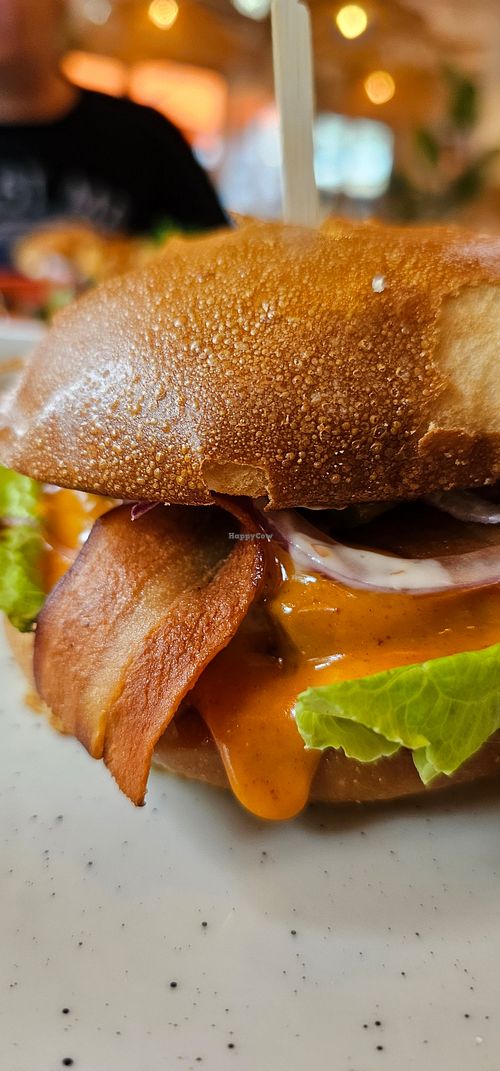 Garden BBC at Hulala in Dusseldorf