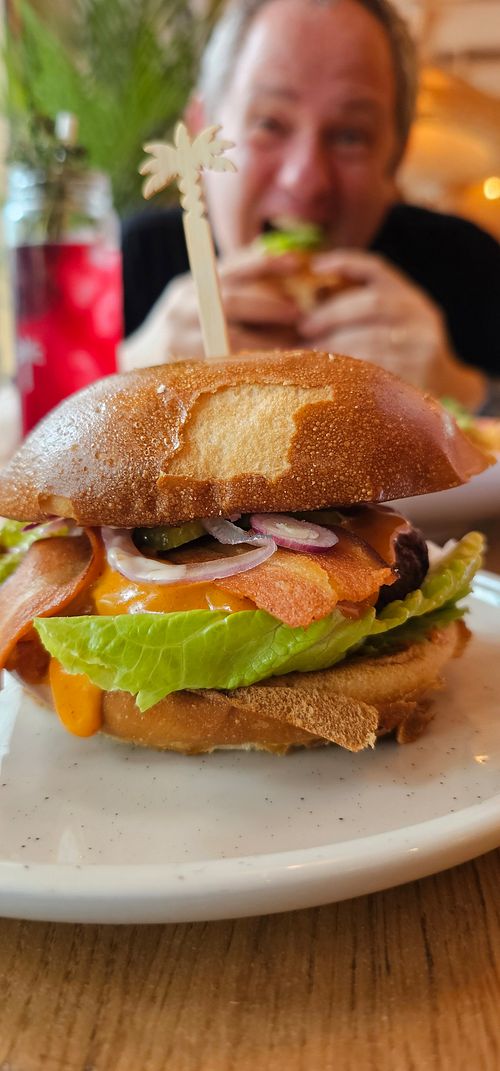  at Hulala in Dusseldorf