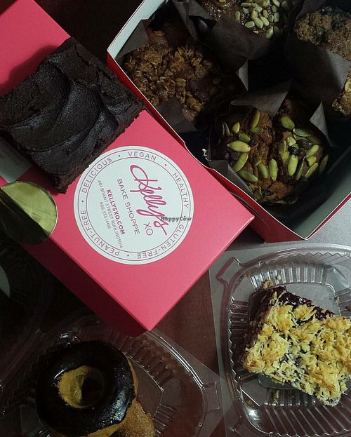 Sweet, sweet perfection at Kelly's Bake Shoppe in Oakville