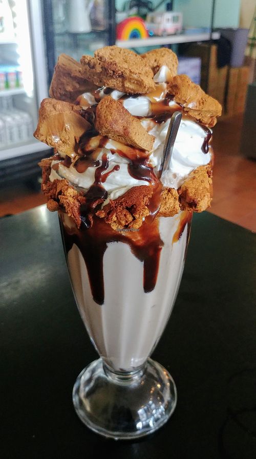 Image of Mister Nice Guy's Bakeshop