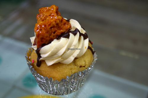 Golden Gaytime at Mister Nice Guy's Bakeshop in Ascot Vale