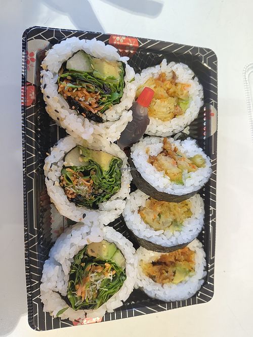  at ZQN - Hikari Sushi Bar in Queenstown