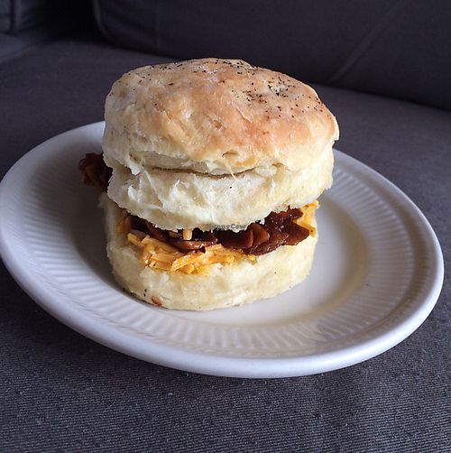 The Throw Down  at Sweet Theory Baking Co. in Jacksonville