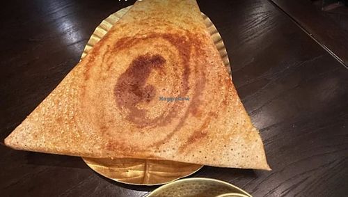 Massla Dosa  at Hoppers  in Doha