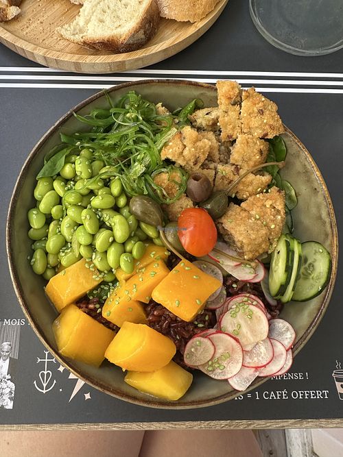   at Lady Glagla in Aigues-mortes