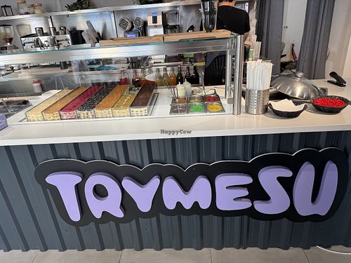   at Tea Plus in Vienna