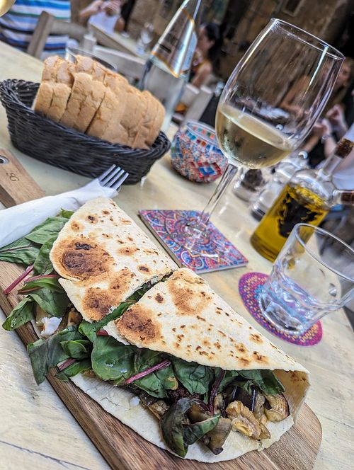  at The Rootz Bar in Valletta