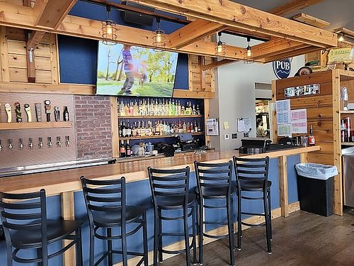 Lake Street Pub - Interior - Taken from Google at Lake Street Pub in Boyne City