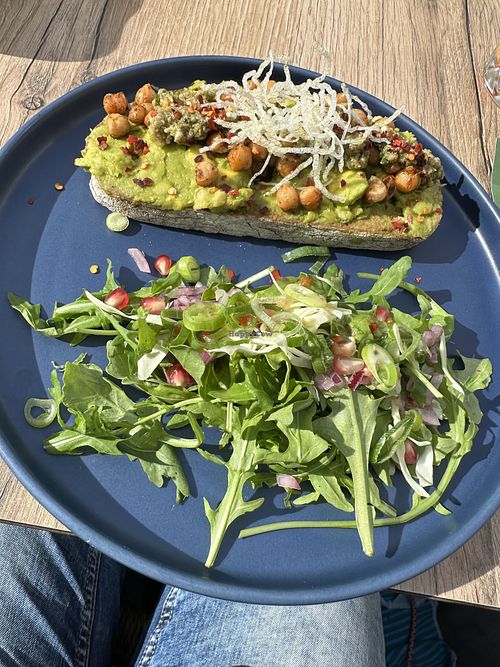 Green Chickpea für Euro 14,90  at Cloud Kitchen in Cologne