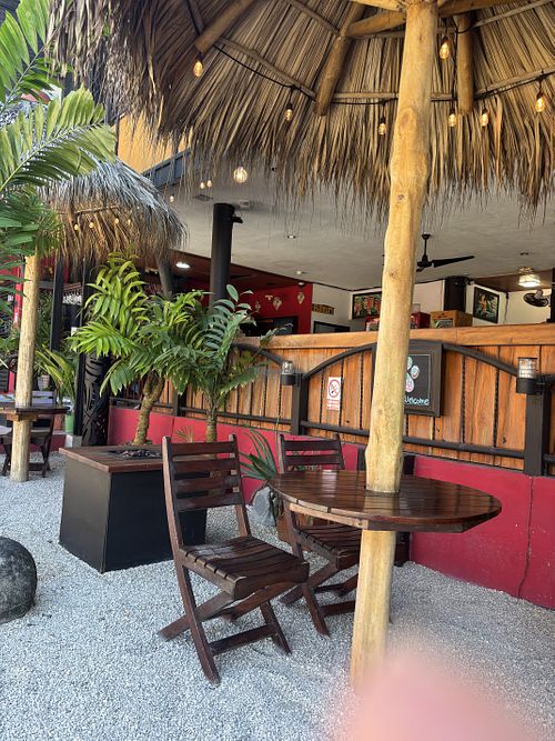   at Buru Seaside in Manuel Antonio