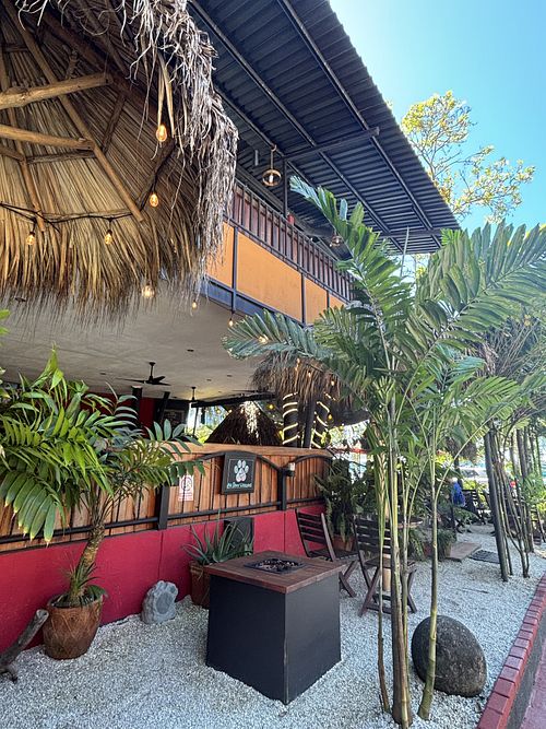   at Buru Seaside in Manuel Antonio